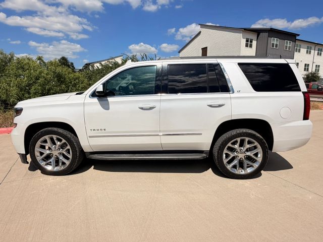 Chevrolet Tahoe Vehicle Full-screen Gallery Image 03
