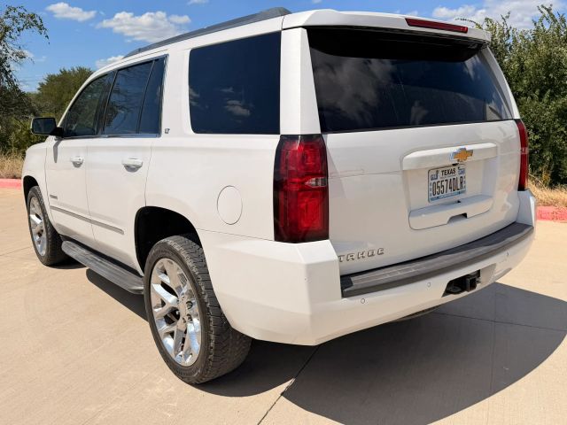 Chevrolet Tahoe Vehicle Full-screen Gallery Image 04