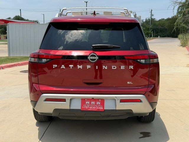 Nissan Pathfinder Vehicle Full-screen Gallery Image 05