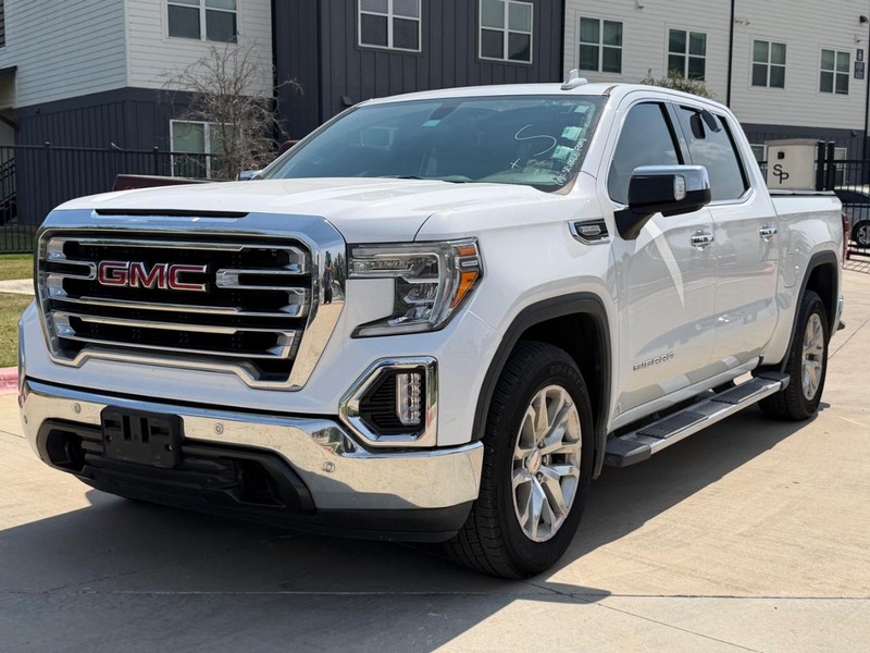 GMC Sierra 1500 Vehicle Full-screen Gallery Image 02