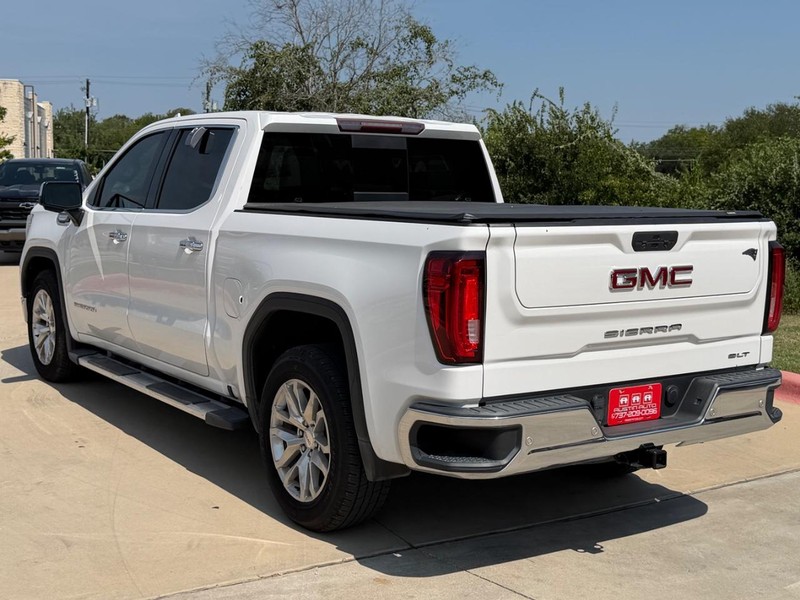 GMC Sierra 1500 Vehicle Full-screen Gallery Image 04