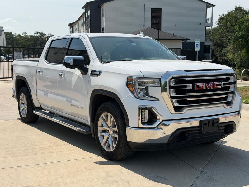 GMC Sierra 1500 Vehicle Full-screen Gallery Image 08