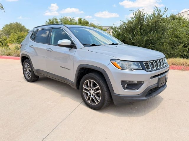 Jeep Compass Vehicle Full-screen Gallery Image 08