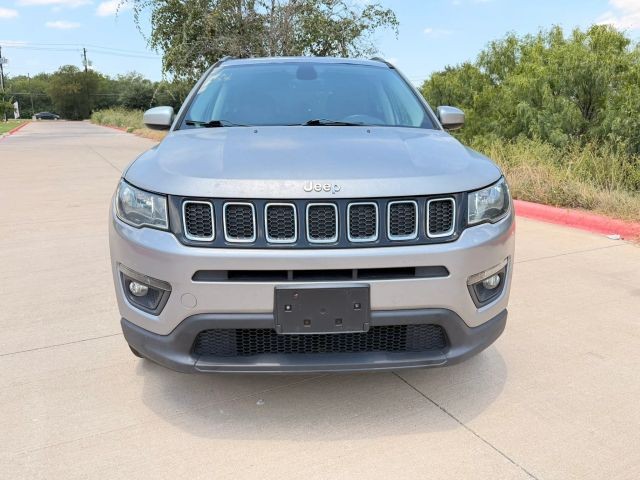 Jeep Compass Vehicle Full-screen Gallery Image 09