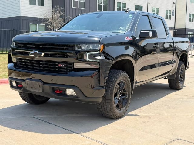 Chevrolet Silverado 1500 Vehicle Full-screen Gallery Image 02