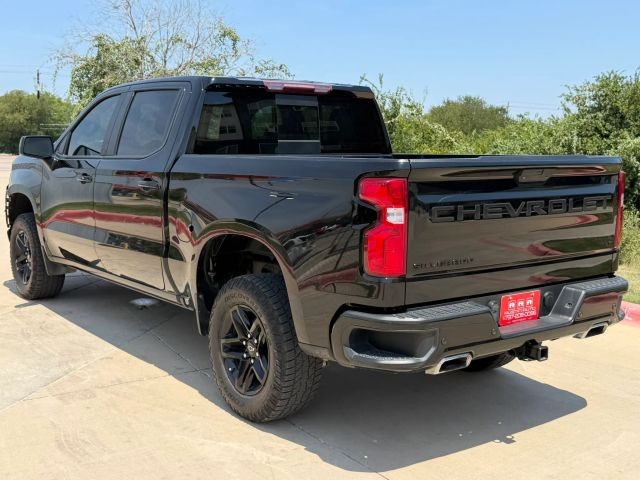 Chevrolet Silverado 1500 Vehicle Full-screen Gallery Image 04