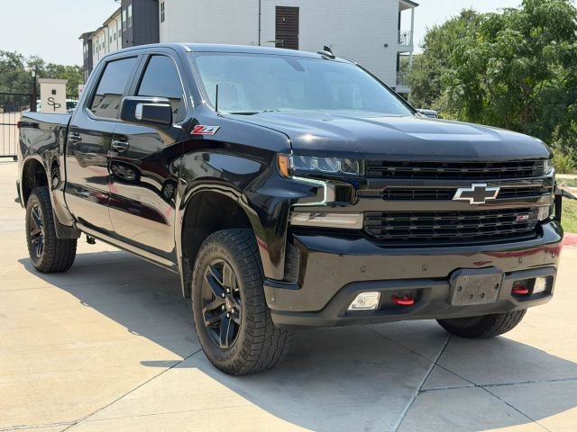 Chevrolet Silverado 1500 Vehicle Full-screen Gallery Image 08