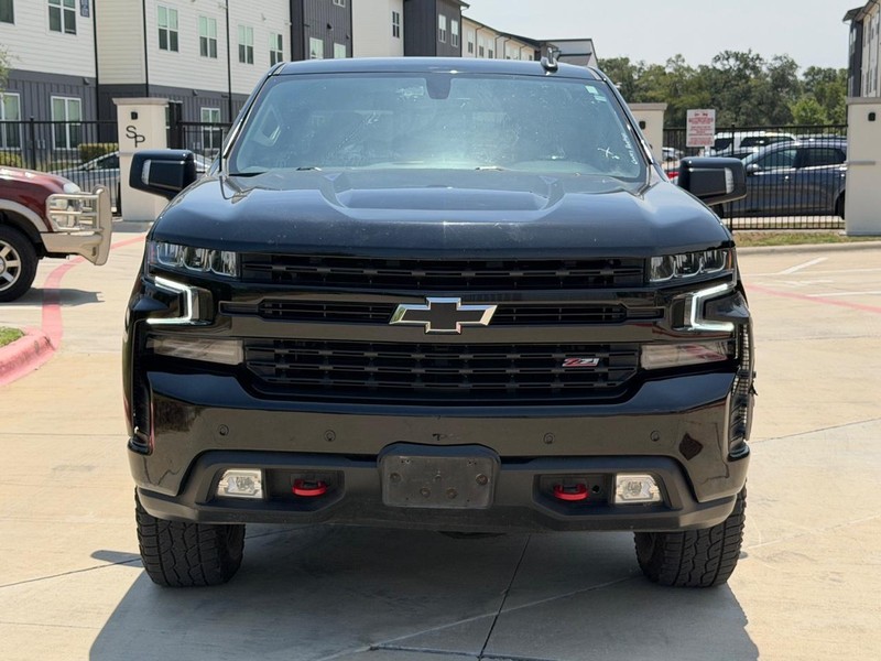 Chevrolet Silverado 1500 Vehicle Full-screen Gallery Image 09