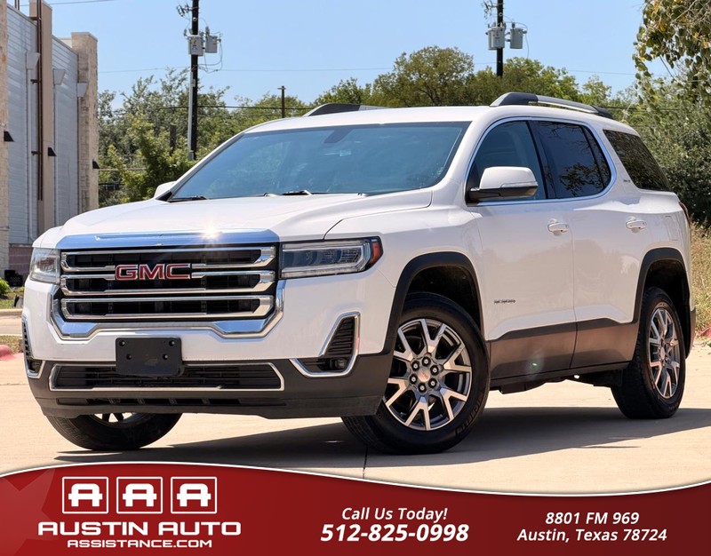 GMC Acadia Vehicle Full-screen Gallery Image 01