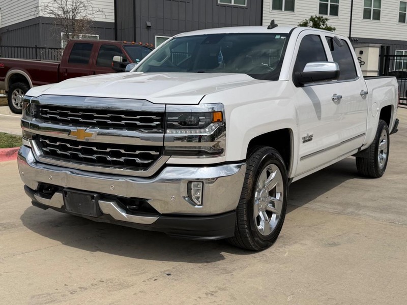 Chevrolet Silverado 1500 Vehicle Full-screen Gallery Image 02