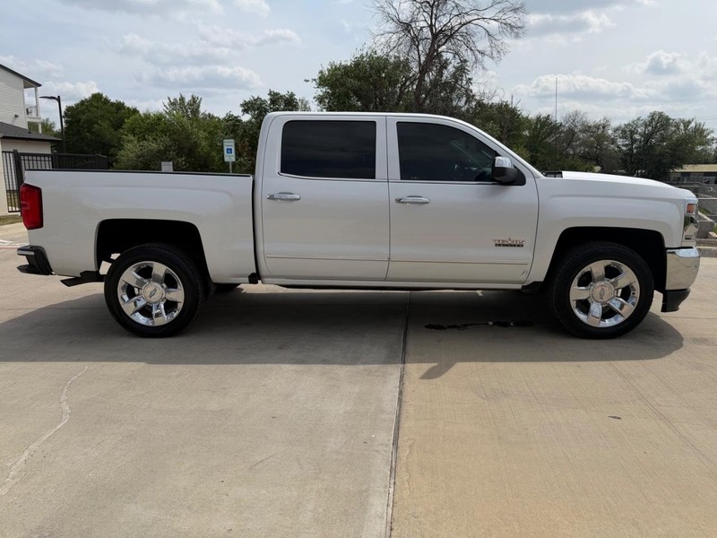 Chevrolet Silverado 1500 Vehicle Full-screen Gallery Image 07