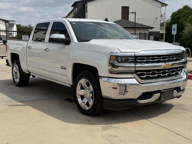 Chevrolet Silverado 1500 Vehicle Full-screen Gallery Image 08
