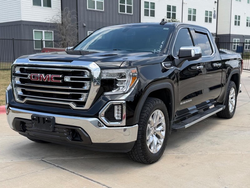 GMC Sierra 1500 Vehicle Full-screen Gallery Image 02