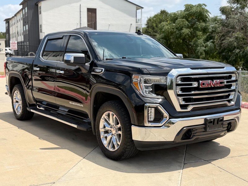 GMC Sierra 1500 Vehicle Full-screen Gallery Image 08