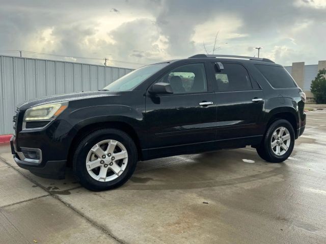 GMC Acadia Vehicle Full-screen Gallery Image 08