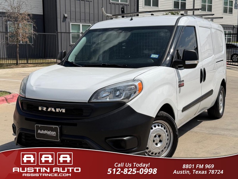 2019 Ram ProMaster City Cargo Van ST