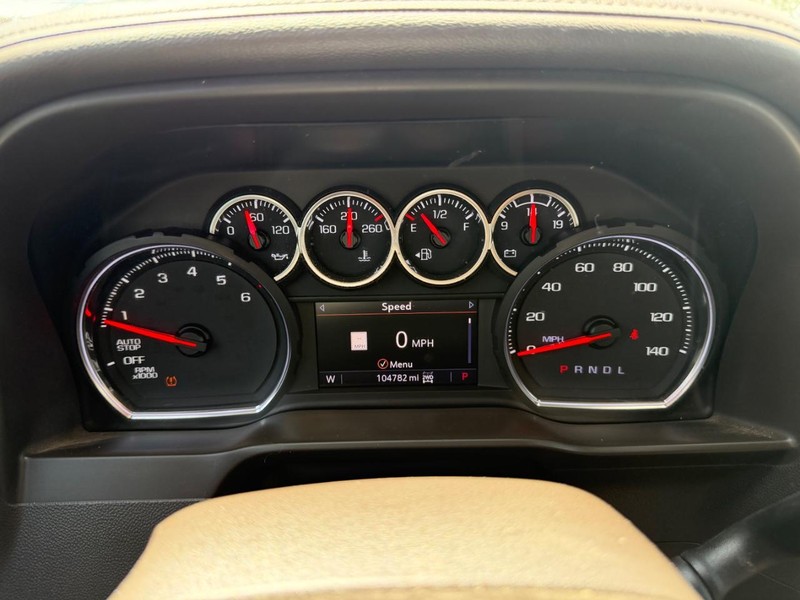 Chevrolet Silverado 1500 Vehicle Full-screen Gallery Image 11