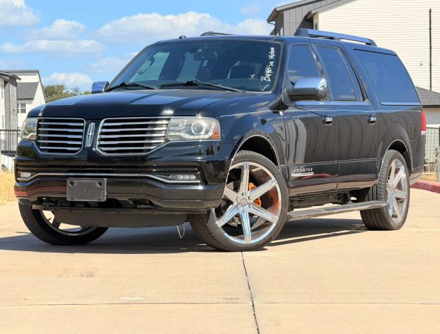 Lincoln Navigator L Reserve - Austin TX