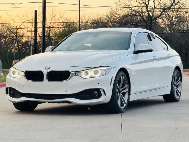 BMW 4 Series Vehicle Full-screen Gallery Image 02