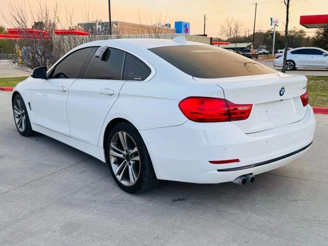 BMW 4 Series Vehicle Full-screen Gallery Image 04