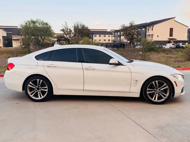 BMW 4 Series Vehicle Full-screen Gallery Image 07