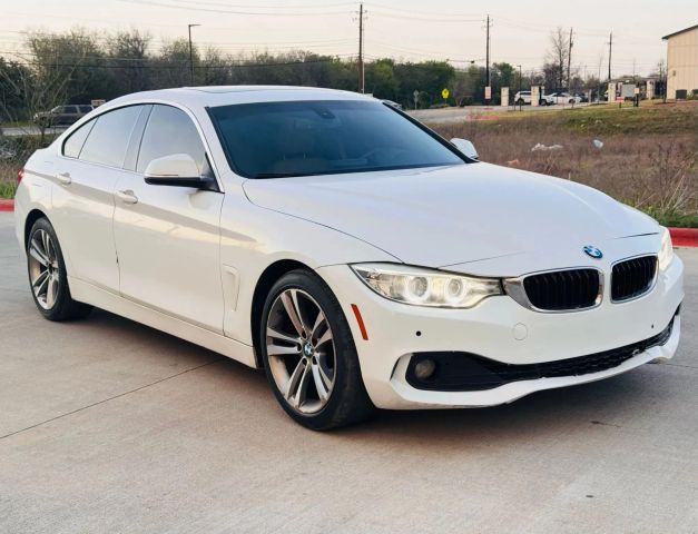 BMW 4 Series Vehicle Full-screen Gallery Image 08