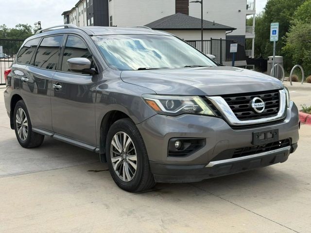 Nissan Pathfinder Vehicle Full-screen Gallery Image 08