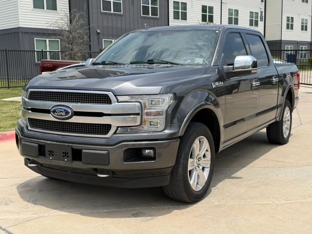 Ford F-150 Vehicle Full-screen Gallery Image 02