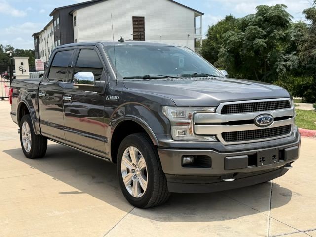 Ford F-150 Vehicle Full-screen Gallery Image 08