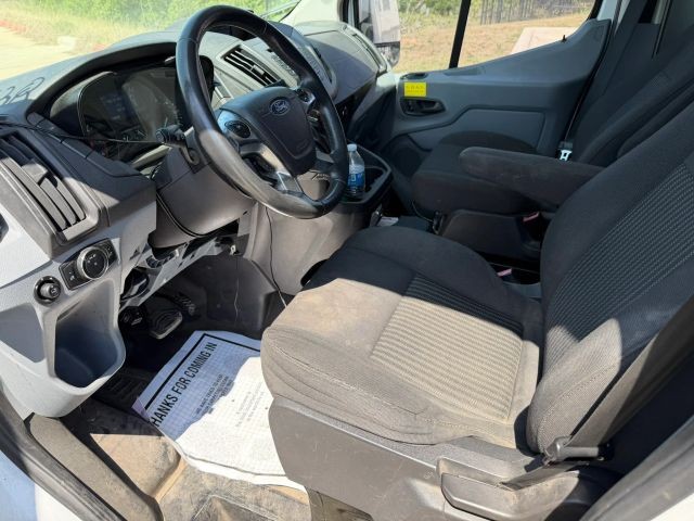 Ford Transit Cargo Van Vehicle Full-screen Gallery Image 11