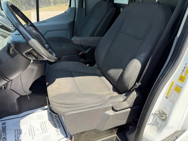 Ford Transit Cargo Van Vehicle Full-screen Gallery Image 12