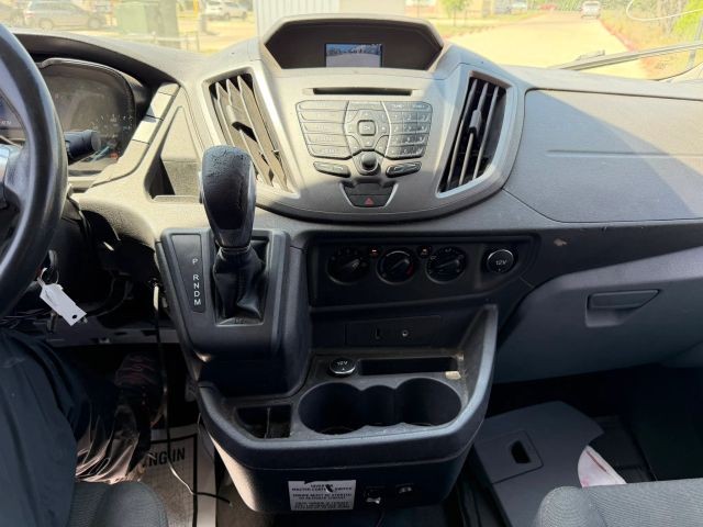 Ford Transit Cargo Van Vehicle Full-screen Gallery Image 15
