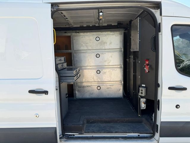 Ford Transit Cargo Van Vehicle Full-screen Gallery Image 16