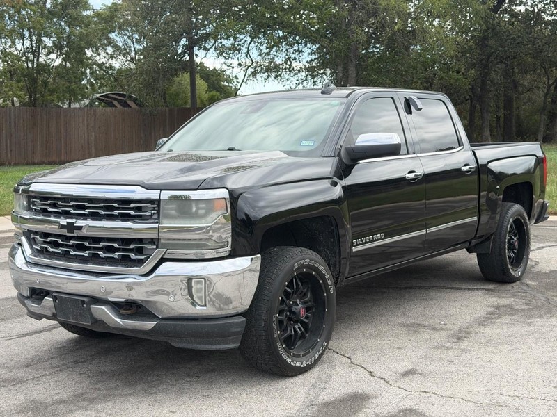 Chevrolet Silverado 1500 Vehicle Full-screen Gallery Image 02