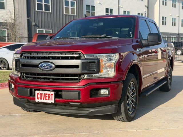 Ford F-150 Vehicle Full-screen Gallery Image 02