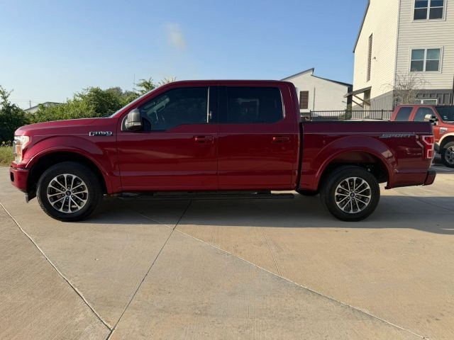 Ford F-150 Vehicle Full-screen Gallery Image 03