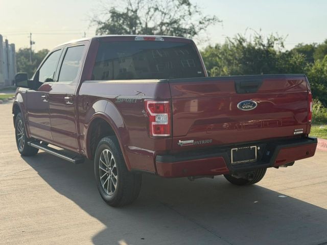 Ford F-150 Vehicle Full-screen Gallery Image 04