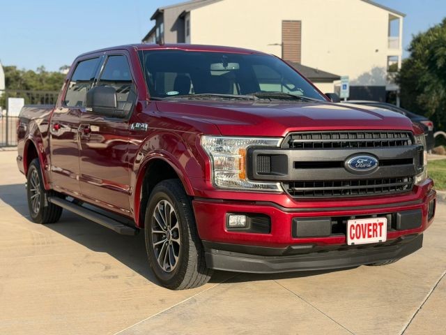 Ford F-150 Vehicle Full-screen Gallery Image 08