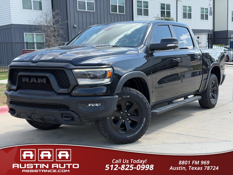2020 Ram 1500 Rebel, Sport 2TL Pkg, Rebel 2TW Pkg
