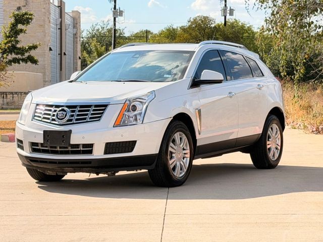Cadillac SRX Vehicle Full-screen Gallery Image 02
