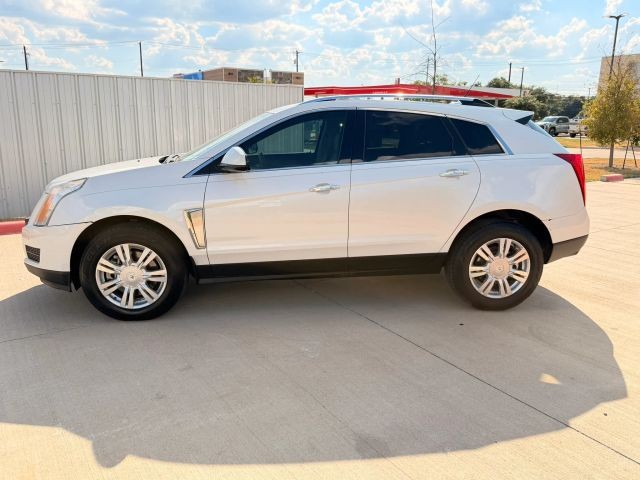 Cadillac SRX Vehicle Full-screen Gallery Image 03