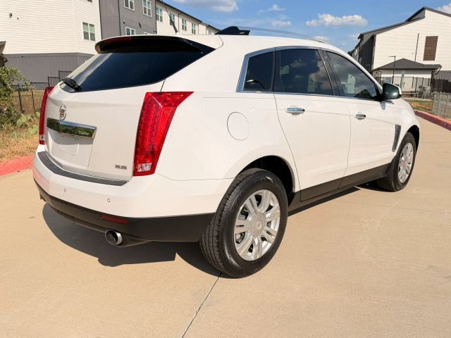 Cadillac SRX Vehicle Full-screen Gallery Image 06