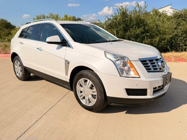Cadillac SRX Vehicle Full-screen Gallery Image 08
