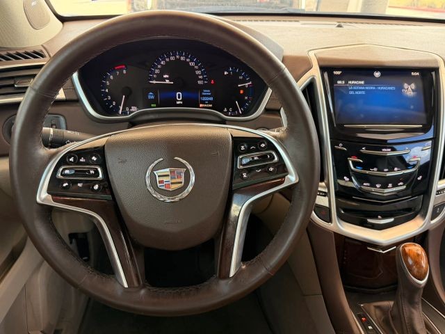 Cadillac SRX Vehicle Full-screen Gallery Image 12