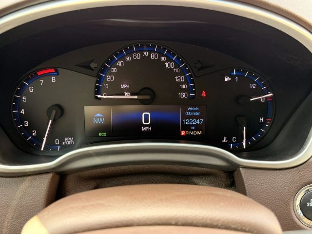 Cadillac SRX Vehicle Full-screen Gallery Image 18
