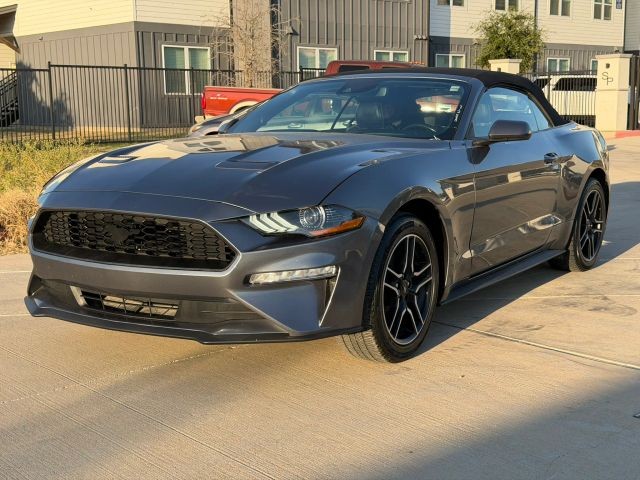 Ford Mustang Vehicle Full-screen Gallery Image 02