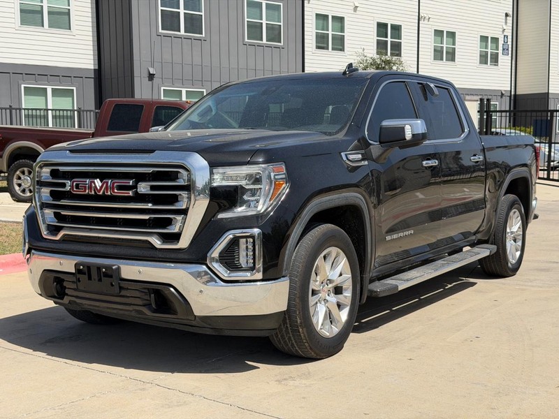GMC Sierra 1500 Vehicle Full-screen Gallery Image 02