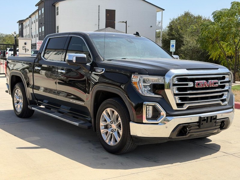GMC Sierra 1500 Vehicle Full-screen Gallery Image 08
