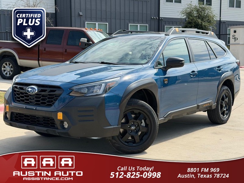 2022 Subaru Outback WILDERNESS