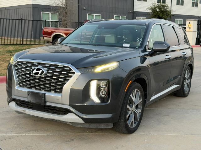 Hyundai Palisade Vehicle Full-screen Gallery Image 02